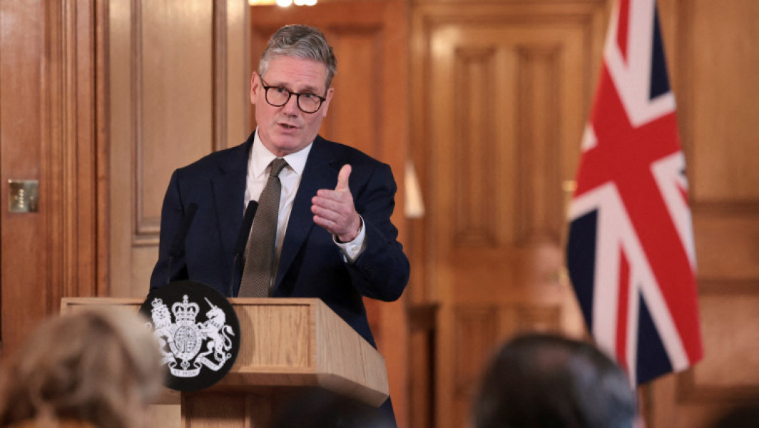Keir Starmer anulează proiectul de expulzare a migranților ilegali în Rwanda