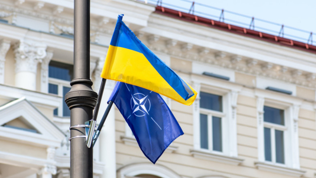 Statele Unite asigură o declarație comună de sprijin pentru aderarea Ucrainei la NATO