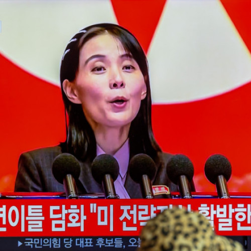 Kim Yo Jong acuză președintele sud-coreean că tensionează peninsula coreeană