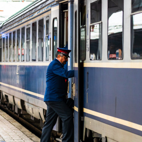 Intârzieri și disconfort termic în transportul feroviar din cauza valului de căldură