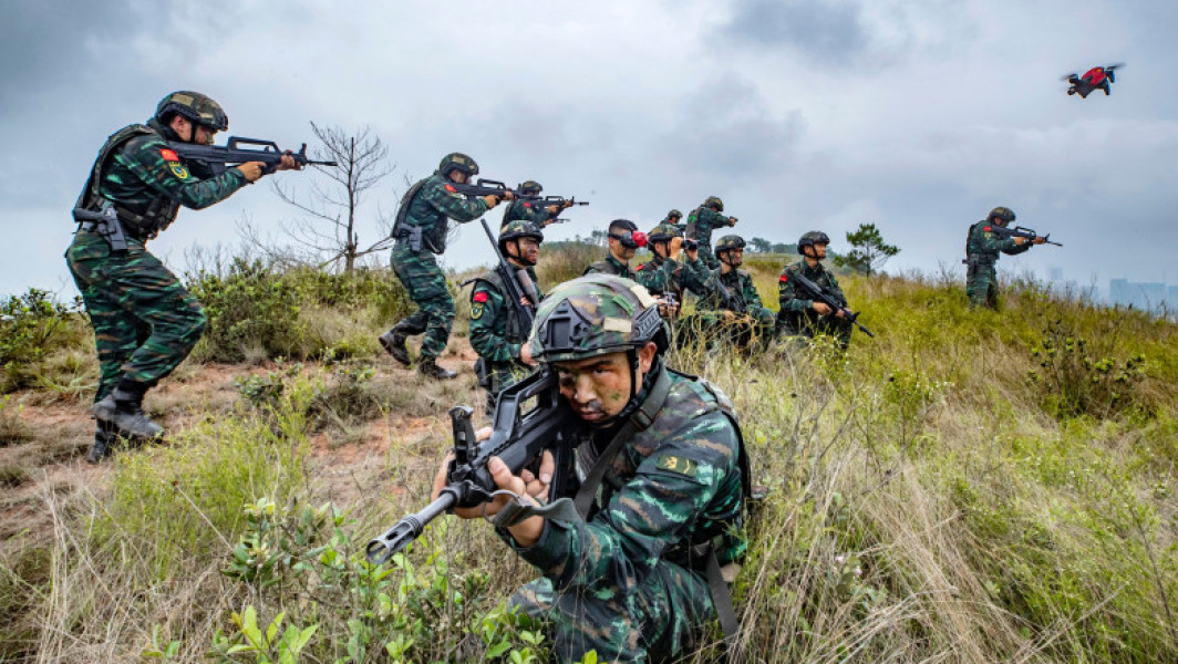 China și Belarus desfășoară exerciții militare comune la granița cu Polonia