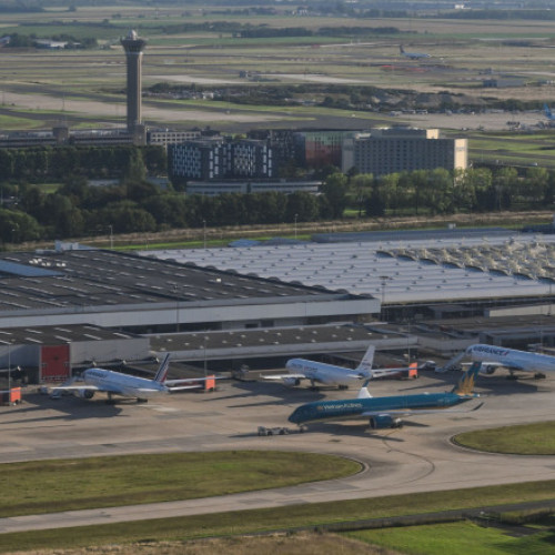 Sindicatele aeroporturilor din Paris anunță grevă pe 17 iulie, cu puțin înainte de Jocurile Olimpice