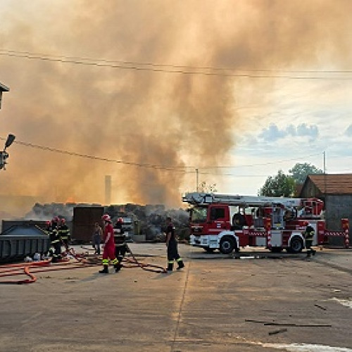 Incendiul de la Satu Mare: impact și reacții întârziate