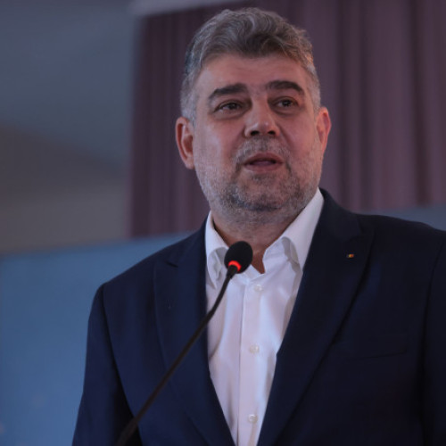 Marcel Ciolacu anunță propunerea unui bărbat pentru postul de comisar european