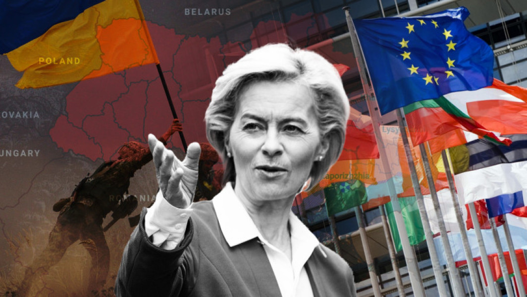 Parlamentul European votează azi candidatura Ursulei von der Leyen pentru un nou mandat