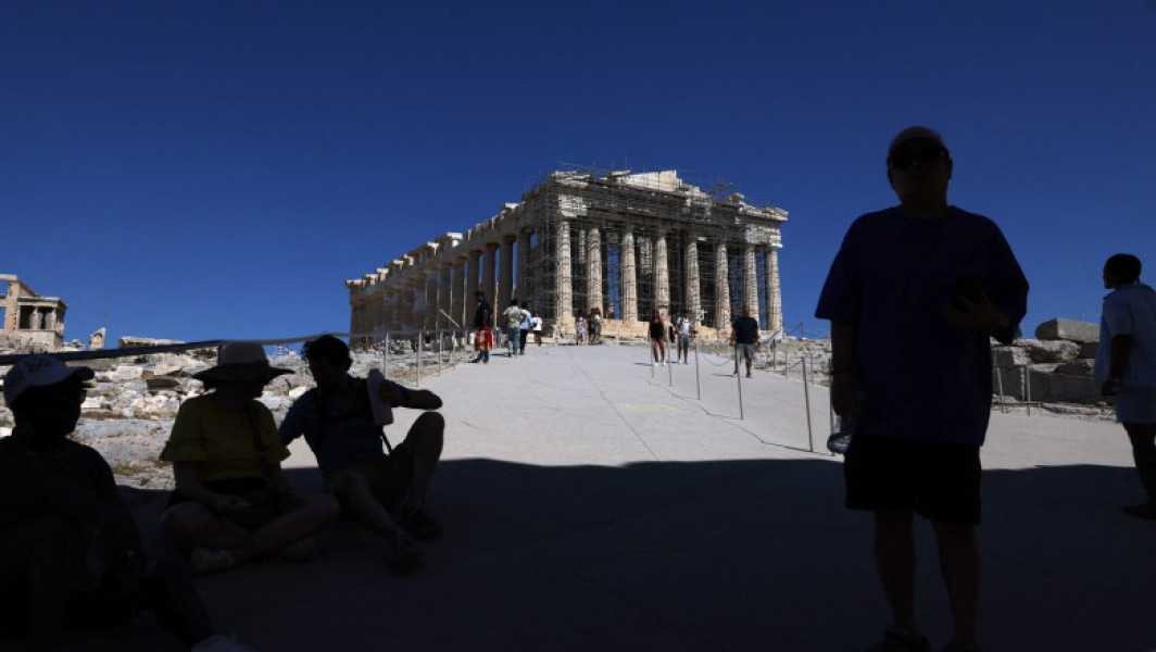 Grecia închide Acropole, Marea Adriatică atinge temperaturi record, iar Europa se sufocă sub valuri de căldură extremă
