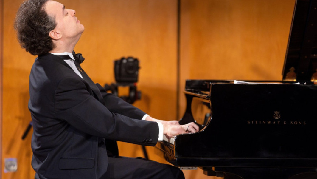 Rusia îl consideră pe pianistul Evgheni Kissin "agent străin"