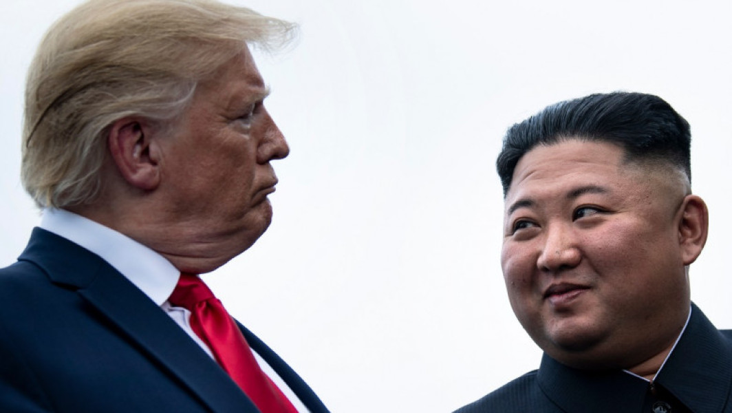 Donald Trump afirmă că dictatorul nord-coreean Kim Jong Un îi lipsește