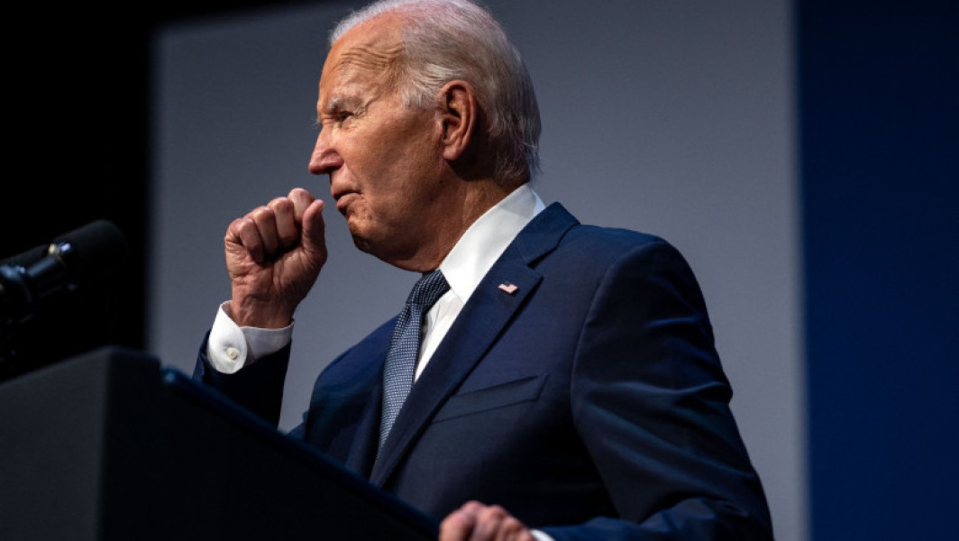 Starea de sănătate a președintelui Joe Biden s-a îmbunătățit