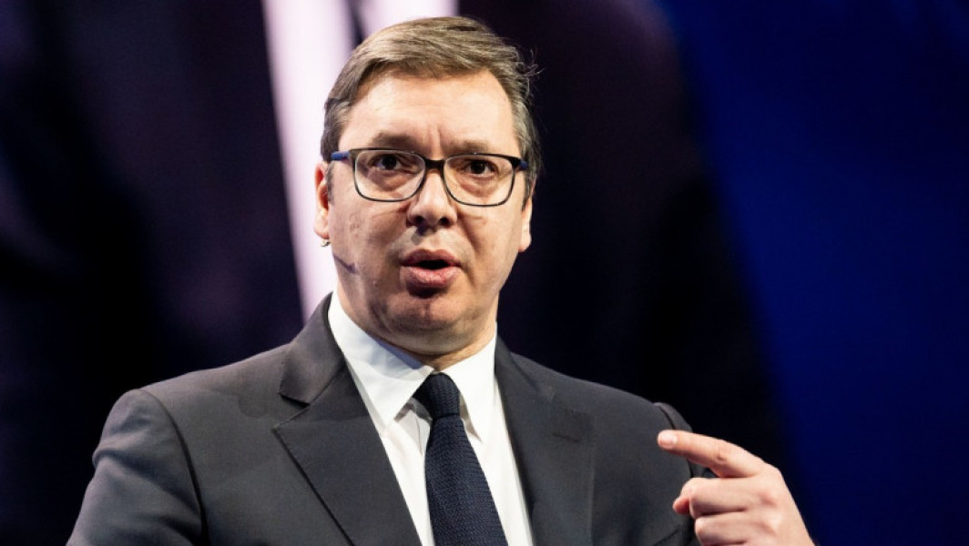 Vucic: Occidentul se pregătește pentru un conflict direct cu Rusia