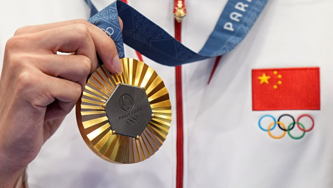 Valoarea medaliilor olimpice de aur la Jocurile Olimpice de la Paris 2024