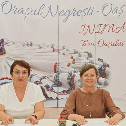 Festivalul Zestrea Oasului, un eveniment cultural de amploare la Negrești-Oaș