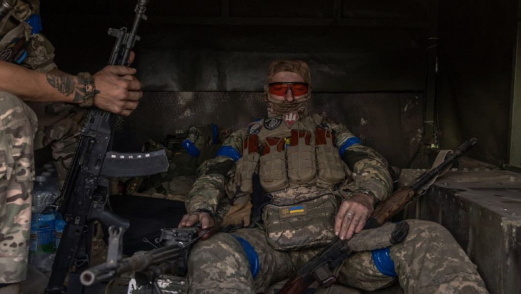 Ucraina continuă ofensiva în teritoriile rusești, în ciuda provocărilor