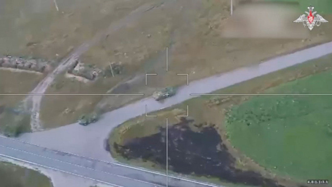 Tancuri britanice utilizate în operațiunile Ucrainei pe teritoriul Rusiei