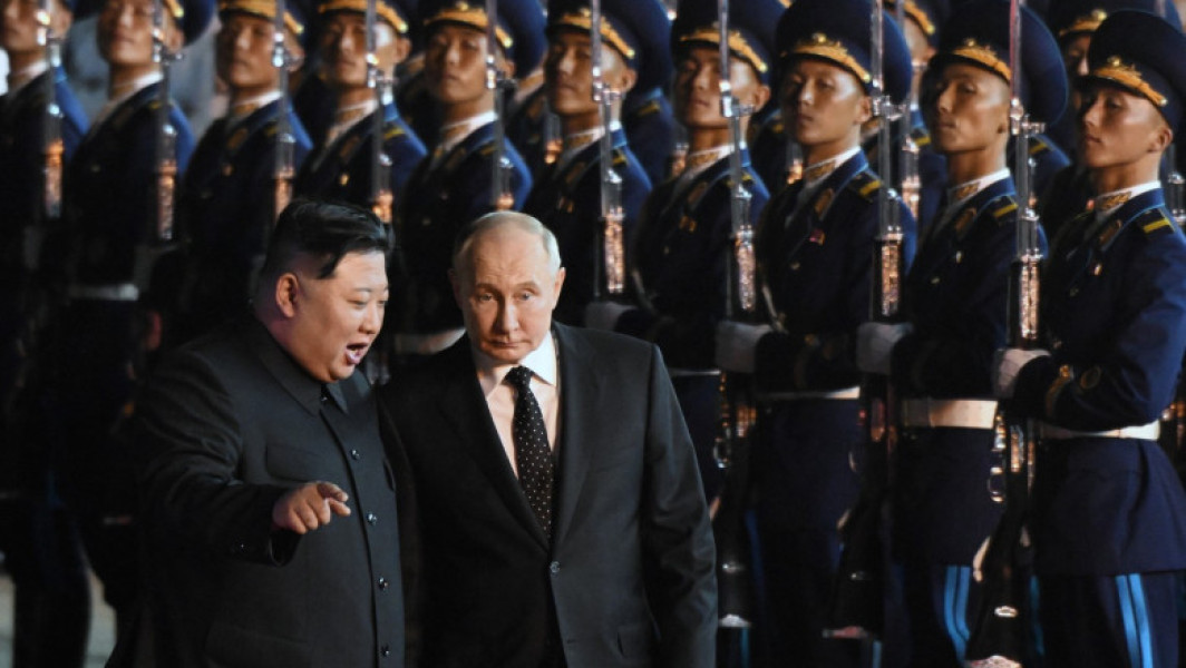 Coreea de Nord denunță acțiunile Ucrainei în Rusia ca fiind terorism susținut de Occident