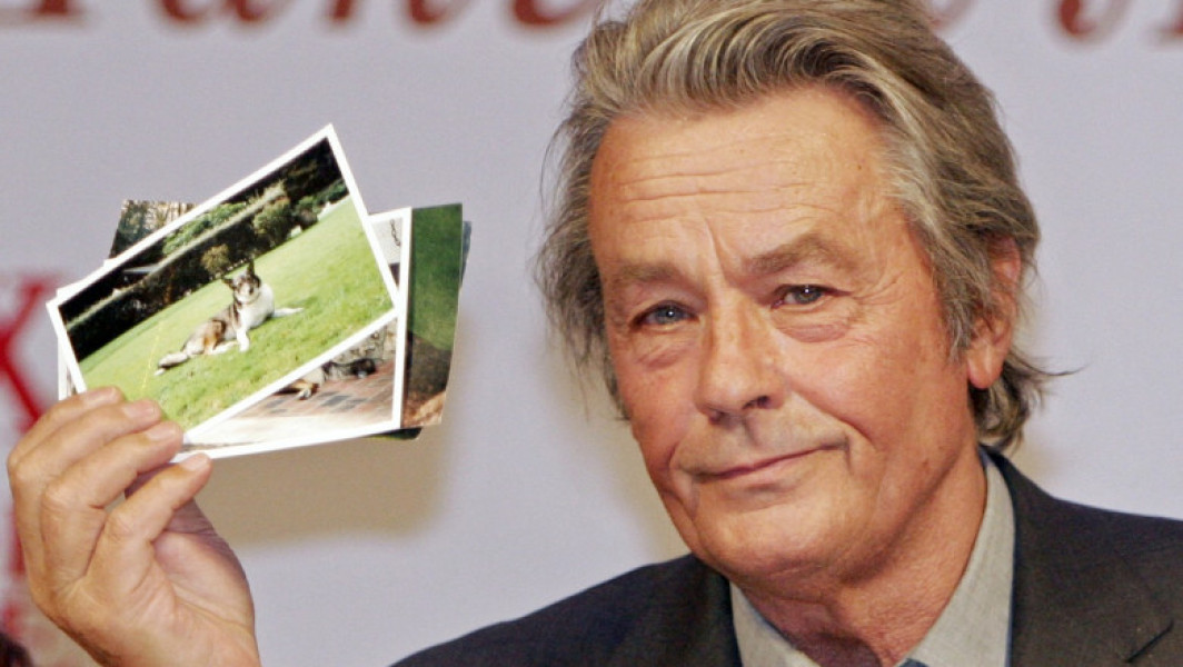 Alain Delon, legenda cinematografiei franceze, a murit la 88 de ani