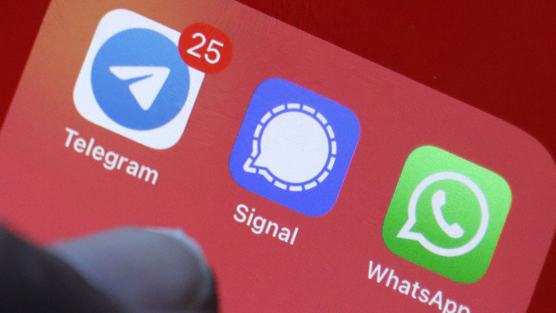 Rusia interzice accesul la aplicația de mesagerie Signal
