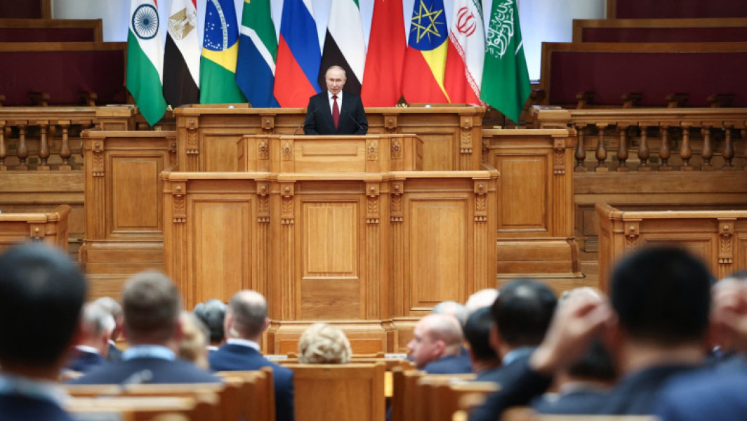 Azerbaidjan solicită oficial aderarea la BRICS