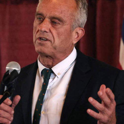 Robert F. Kennedy Jr. ia în considerare o colaborare cu Donald Trump