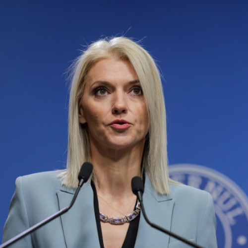 Ministrul Justiției, Alina Gorghiu, susține că vinovații din scandalul de la Spitalul Sf. Pantelimon trebuie să plătească