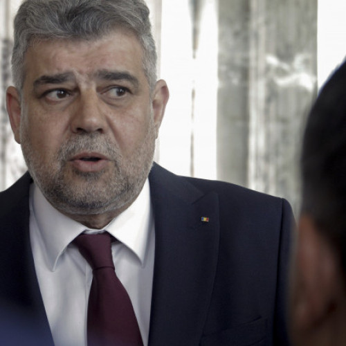 Marcel Ciolacu: O parte din banii PNRR vor fi reținuți, dar România nu va pierde sumele