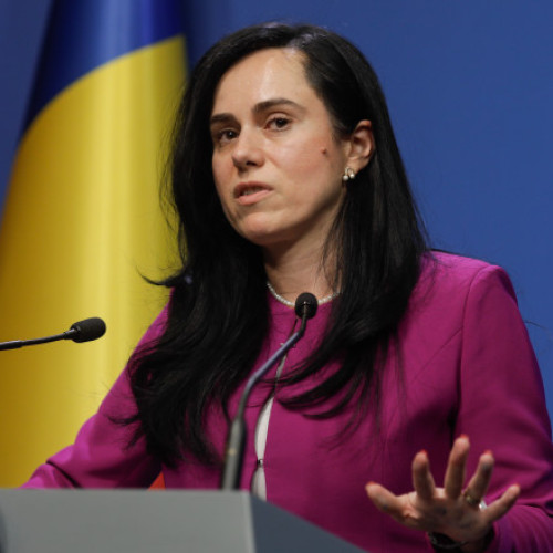 Nicio pensie nu va scădea, asigură ministrul Muncii, Simona Bucura-Oprescu