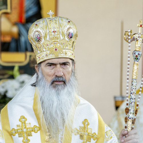 Arhiepiscopul Teodosie: Inteligența artificială afectează gândirea umană