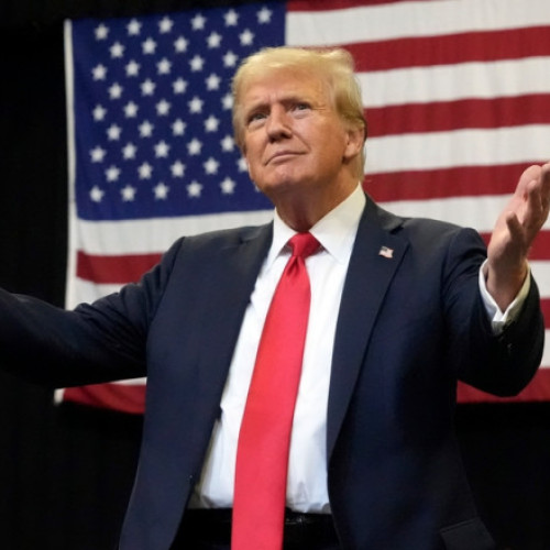 Comportamentul lui Donald Trump ridică semne de întrebare cu privire la sănătatea sa mentală
