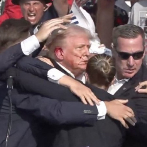 Cinci agenți Secret Service, suspendați după tentativa de asasinat asupra lui Donald Trump
