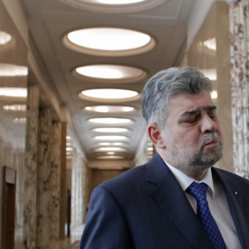 Marcel Ciolacu exclude o colaborare cu AUR după alegeri