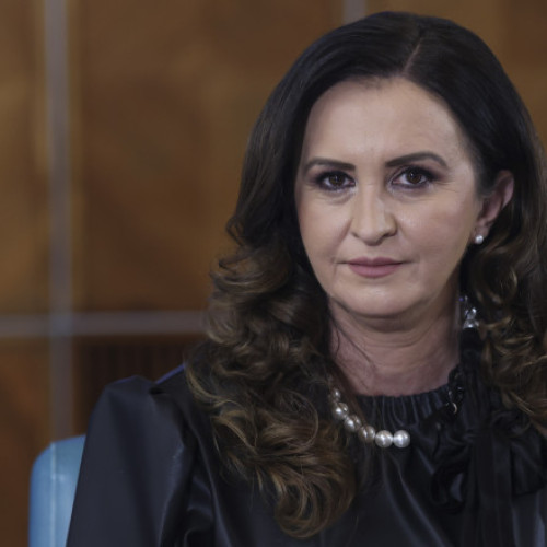 Ministrul Familiei, Natalia Intotero, implicată într-un accident rutier