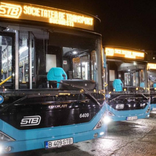 Liniile de transport public vor fi prelungite pentru meciul FCSB - Lask Linz