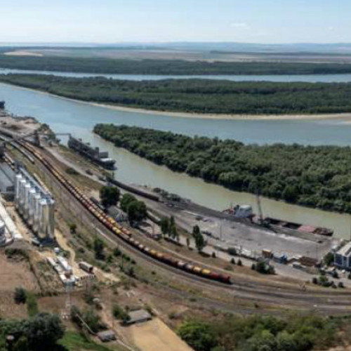 Guvernul României negociază achiziția acțiunilor Portului Internațional Liber Giurgiulești din R. Moldova