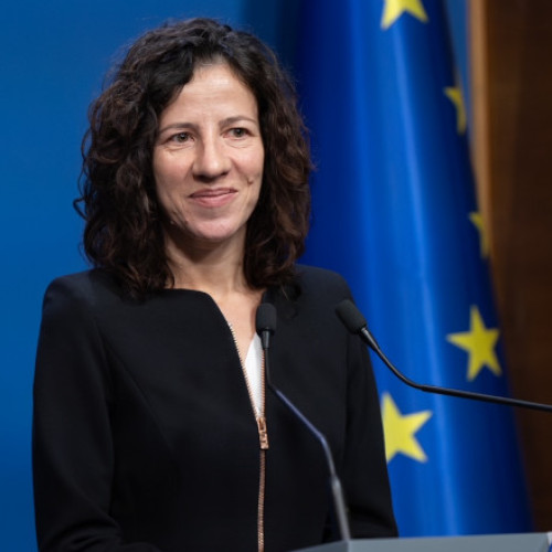 Roxana Mișnatu, propunerea României pentru funcția de comisar european, a discutat cu Ursula von der Leyen