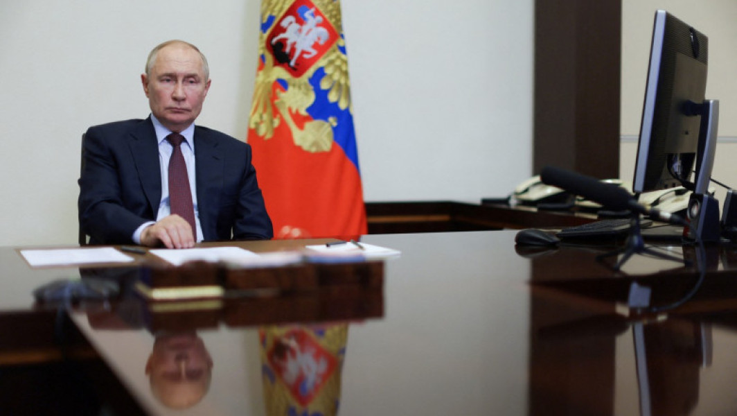 Rusia își modifică doctrina nucleară în contextul conflictului din Ucraina