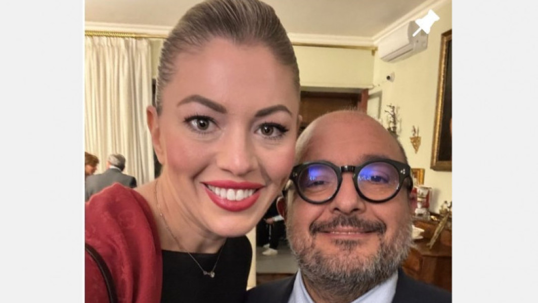 Demisia ministrului italian al culturii, Gennaro Sangiuliano, refuzată de premierul Giorgia Meloni