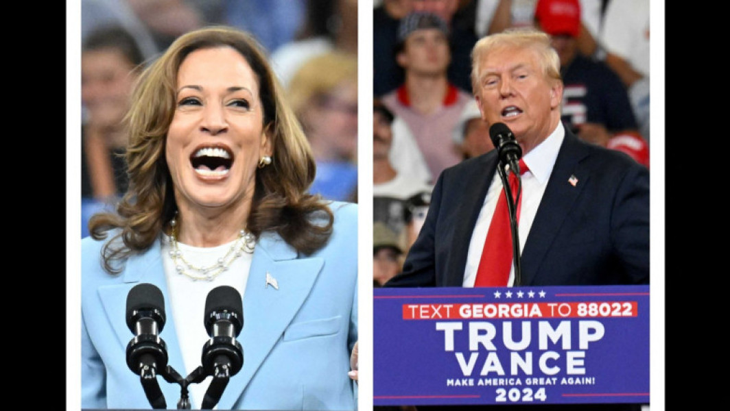 Kamala Harris și Donald Trump se pregătesc pentru prima dezbatere electorală