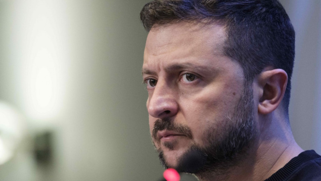 Volodimir Zelenski explică motivele demisiei lui Dmitro Kuleba în întâlnirea cu liderii partidului său