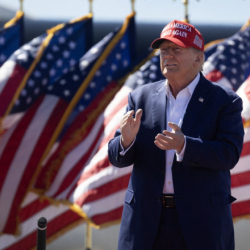 Donald Trump, "foarte ofensat" de susținerea lui Kamala Harris de către Putin