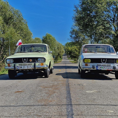 Intâlnirea &quot;Drum Bun&quot; dedicată autoturismelor de epocă, desfășurată în Polonia