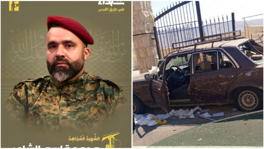 Comandant Hezbollah ucis în atacuri aeriene în Liban