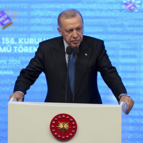 Erdogan: Peninsula Crimeea trebuie returnată Ucrainei