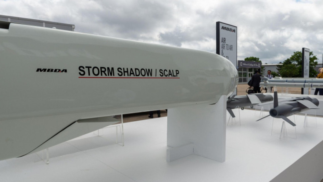 Marea Britanie furnizează Ucrainei rachete Storm Shadow pentru a contraataca Rusia