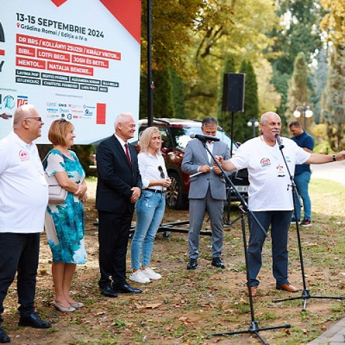 Expo Industry Satu Mare - A IV-a ediție, deschisă oficial
