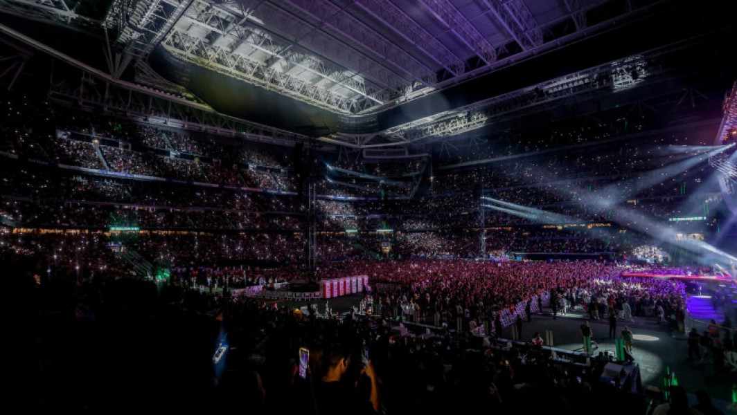 Stadionul Santiago Bernabeu anulează concertele din cauza nemulțumirilor localnicilor