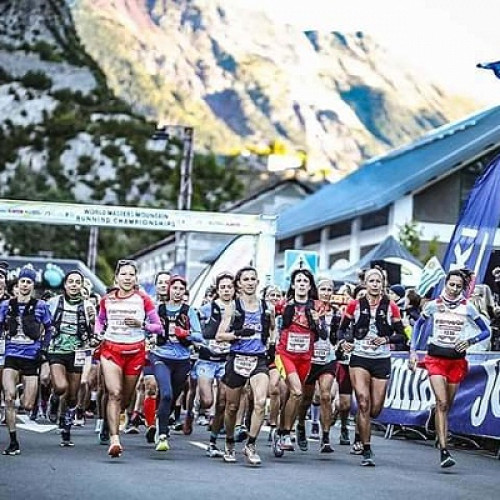 Campionatul Mondial de alergare montană s-a desfășurat în Canfranc, Spania