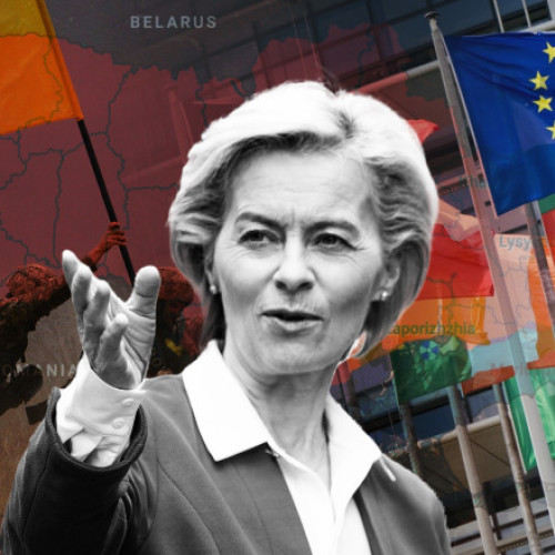 Ursula von der Leyen își anunță echipa pentru noul mandat la Comisia Europeană