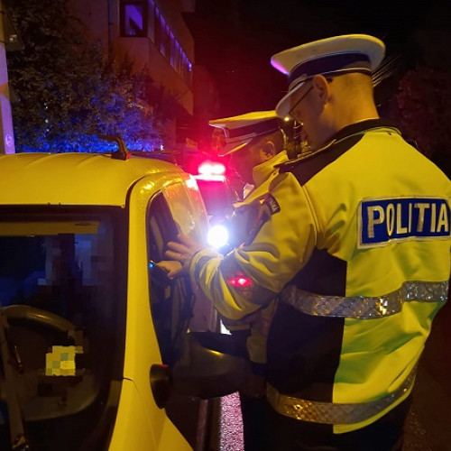 Incident Timpuriu în Livada: Șofer fără Permis și Document Falsificat