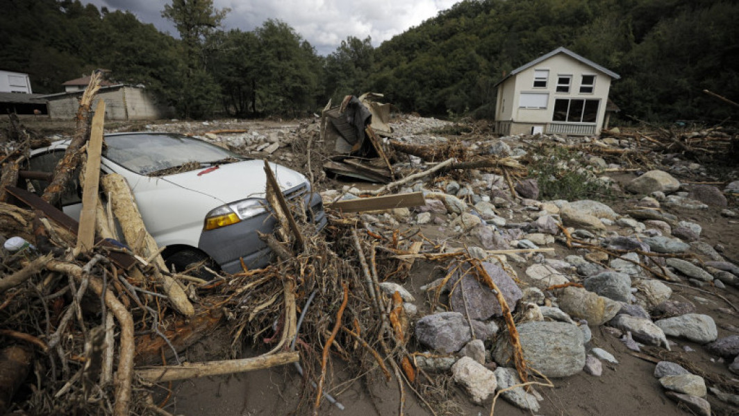 Bilanțul inundatiilor și alunecărilor de teren din Bosnia și Herțegovina ajunge la 22 de morți