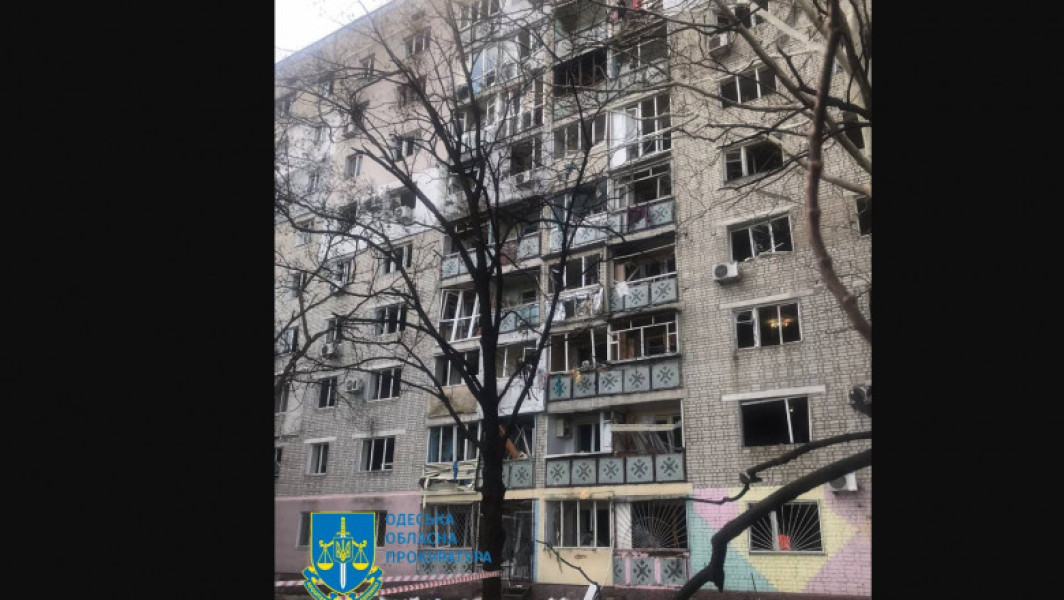 Rusia a atacat cu drone regiunea Odesa din Ucraina
